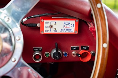 Lot 1950 Jaguar XK120 Roadster to 'Alloy' FIA Specification