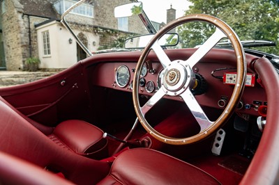 Lot 1950 Jaguar XK120 Roadster to 'Alloy' FIA Specification