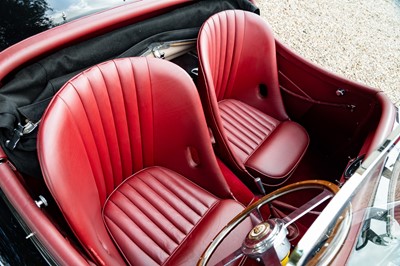 Lot 1950 Jaguar XK120 Roadster to 'Alloy' FIA Specification
