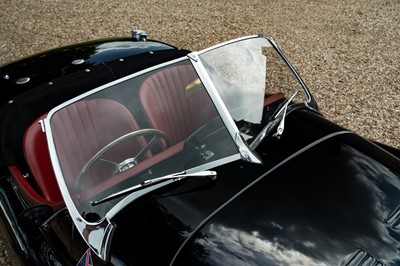 Lot 1950 Jaguar XK120 Roadster to 'Alloy' FIA Specification