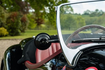 Lot 1950 Jaguar XK120 Roadster to 'Alloy' FIA Specification