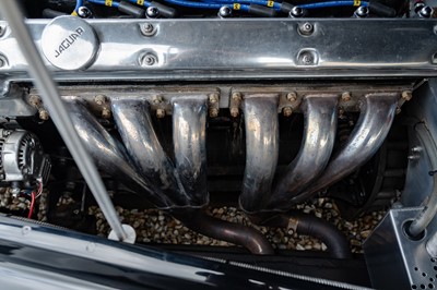 Lot 1950 Jaguar XK120 Roadster to 'Alloy' FIA Specification