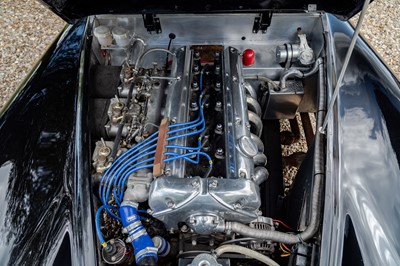 Lot 1950 Jaguar XK120 Roadster to 'Alloy' FIA Specification