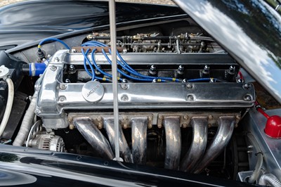 Lot 1950 Jaguar XK120 Roadster to 'Alloy' FIA Specification