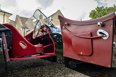 Lot 1950 Jaguar XK120 Roadster to 'Alloy' FIA Specification