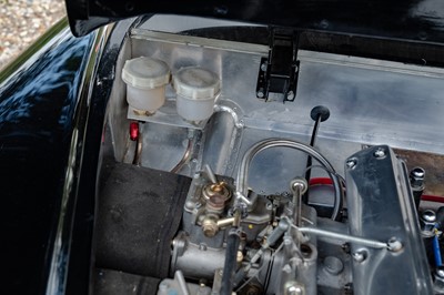 Lot 1950 Jaguar XK120 Roadster to 'Alloy' FIA Specification