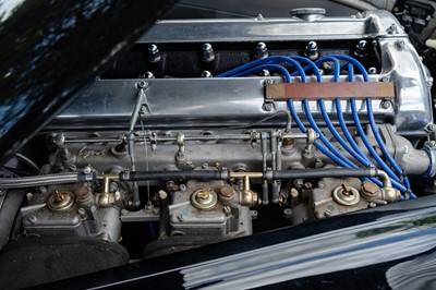 Lot 1950 Jaguar XK120 Roadster to 'Alloy' FIA Specification