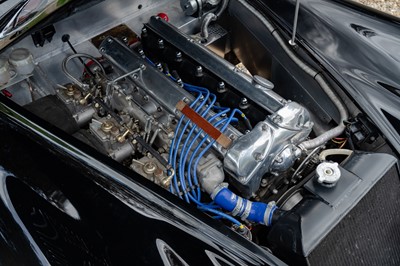 Lot 1950 Jaguar XK120 Roadster to 'Alloy' FIA Specification