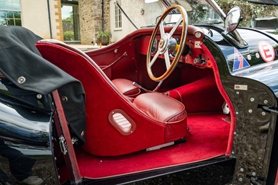 Lot 1950 Jaguar XK120 Roadster to 'Alloy' FIA Specification