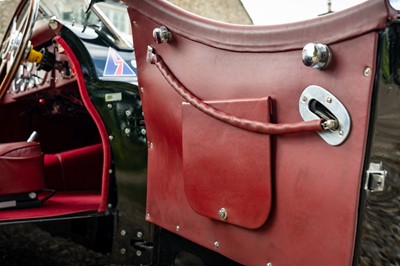 Lot 1950 Jaguar XK120 Roadster to 'Alloy' FIA Specification