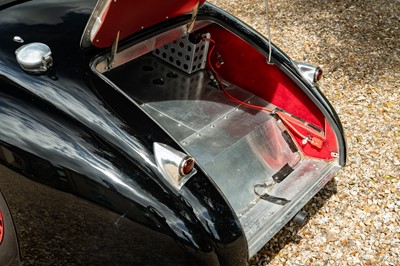 Lot 1950 Jaguar XK120 Roadster to 'Alloy' FIA Specification