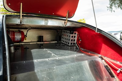 Lot 1950 Jaguar XK120 Roadster to 'Alloy' FIA Specification