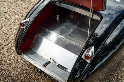 Lot 1950 Jaguar XK120 Roadster to 'Alloy' FIA Specification
