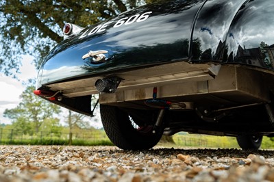 Lot 1950 Jaguar XK120 Roadster to 'Alloy' FIA Specification