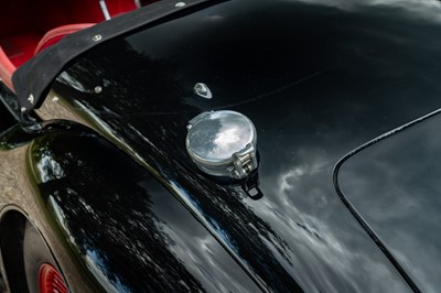 Lot 1950 Jaguar XK120 Roadster to 'Alloy' FIA Specification