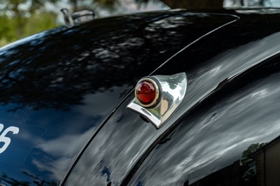Lot 1950 Jaguar XK120 Roadster to 'Alloy' FIA Specification