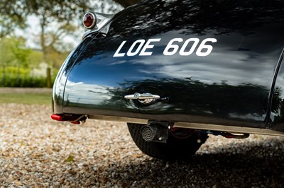 Lot 1950 Jaguar XK120 Roadster to 'Alloy' FIA Specification