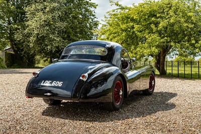 Lot 1950 Jaguar XK120 Roadster to 'Alloy' FIA Specification
