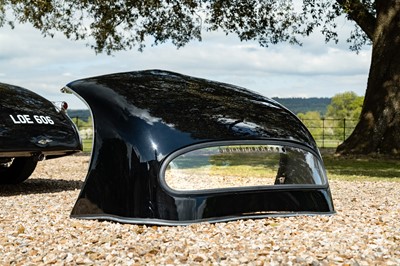 Lot 1950 Jaguar XK120 Roadster to 'Alloy' FIA Specification
