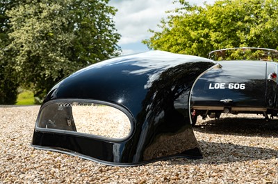 Lot 1950 Jaguar XK120 Roadster to 'Alloy' FIA Specification