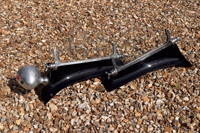 Lot 1950 Jaguar XK120 Roadster to 'Alloy' FIA Specification