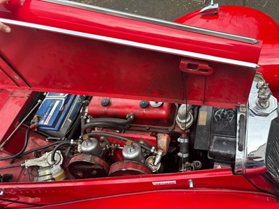Lot 1954 MG TF 1500