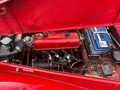 Lot 1954 MG TF 1500