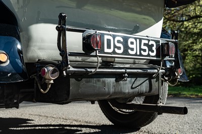 Lot 1925 Sunbeam 14/40 Tourer