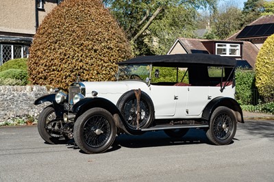 Lot 1925 Sunbeam 14/40 Tourer