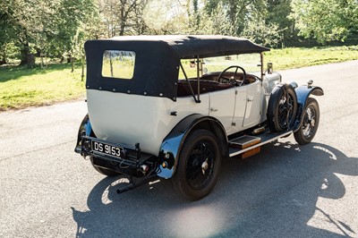 Lot 1925 Sunbeam 14/40 Tourer