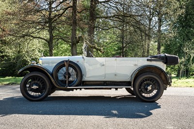 Lot 1925 Sunbeam 14/40 Tourer