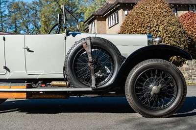 Lot 1925 Sunbeam 14/40 Tourer