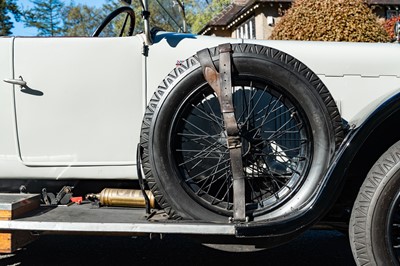 Lot 1925 Sunbeam 14/40 Tourer