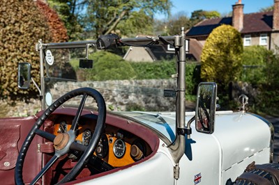 Lot 1925 Sunbeam 14/40 Tourer
