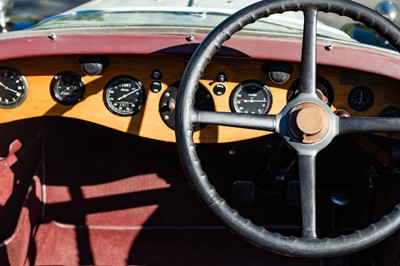 Lot 1925 Sunbeam 14/40 Tourer