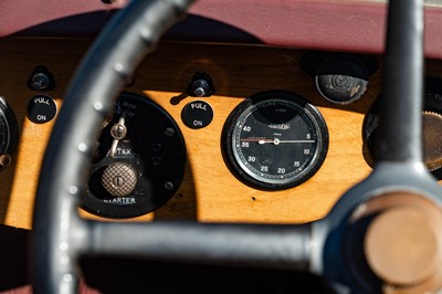 Lot 1925 Sunbeam 14/40 Tourer