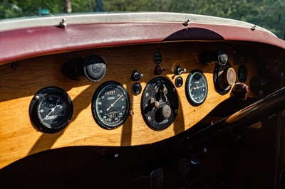 Lot 1925 Sunbeam 14/40 Tourer