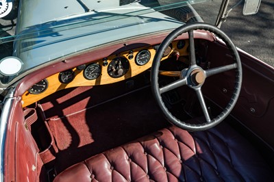 Lot 1925 Sunbeam 14/40 Tourer