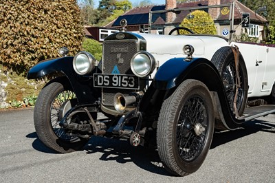 Lot 1925 Sunbeam 14/40 Tourer