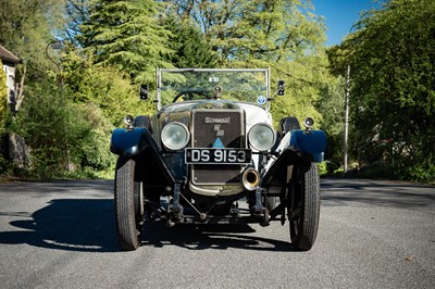 Lot 1925 Sunbeam 14/40 Tourer