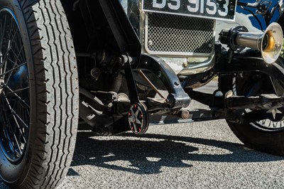 Lot 1925 Sunbeam 14/40 Tourer
