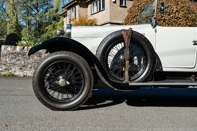 Lot 1925 Sunbeam 14/40 Tourer