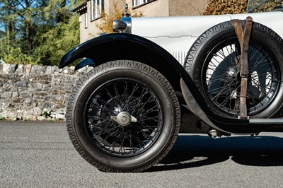 Lot 1925 Sunbeam 14/40 Tourer