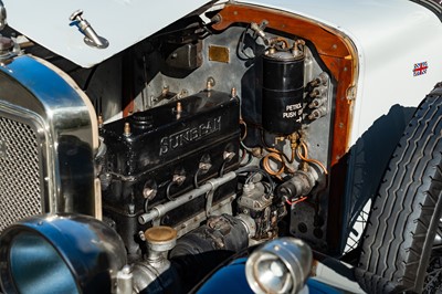 Lot 1925 Sunbeam 14/40 Tourer