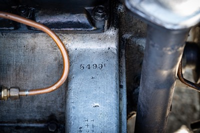 Lot 1925 Sunbeam 14/40 Tourer