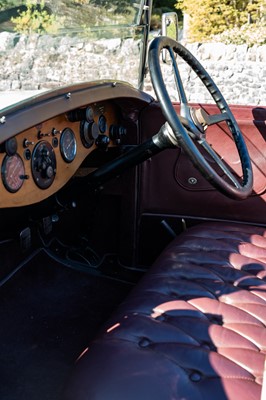 Lot 1925 Sunbeam 14/40 Tourer
