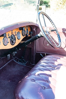Lot 1925 Sunbeam 14/40 Tourer