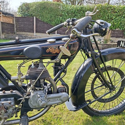 Lot 1926 Raleigh Model 5S