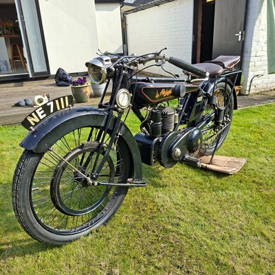 Lot 1926 Raleigh Model 5S