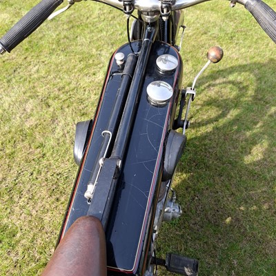 Lot 1926 Raleigh Model 5S